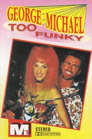 clip george michael mannequin|Too Funky